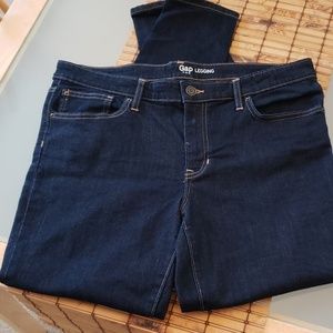 Gap Legging Jean - Size 14